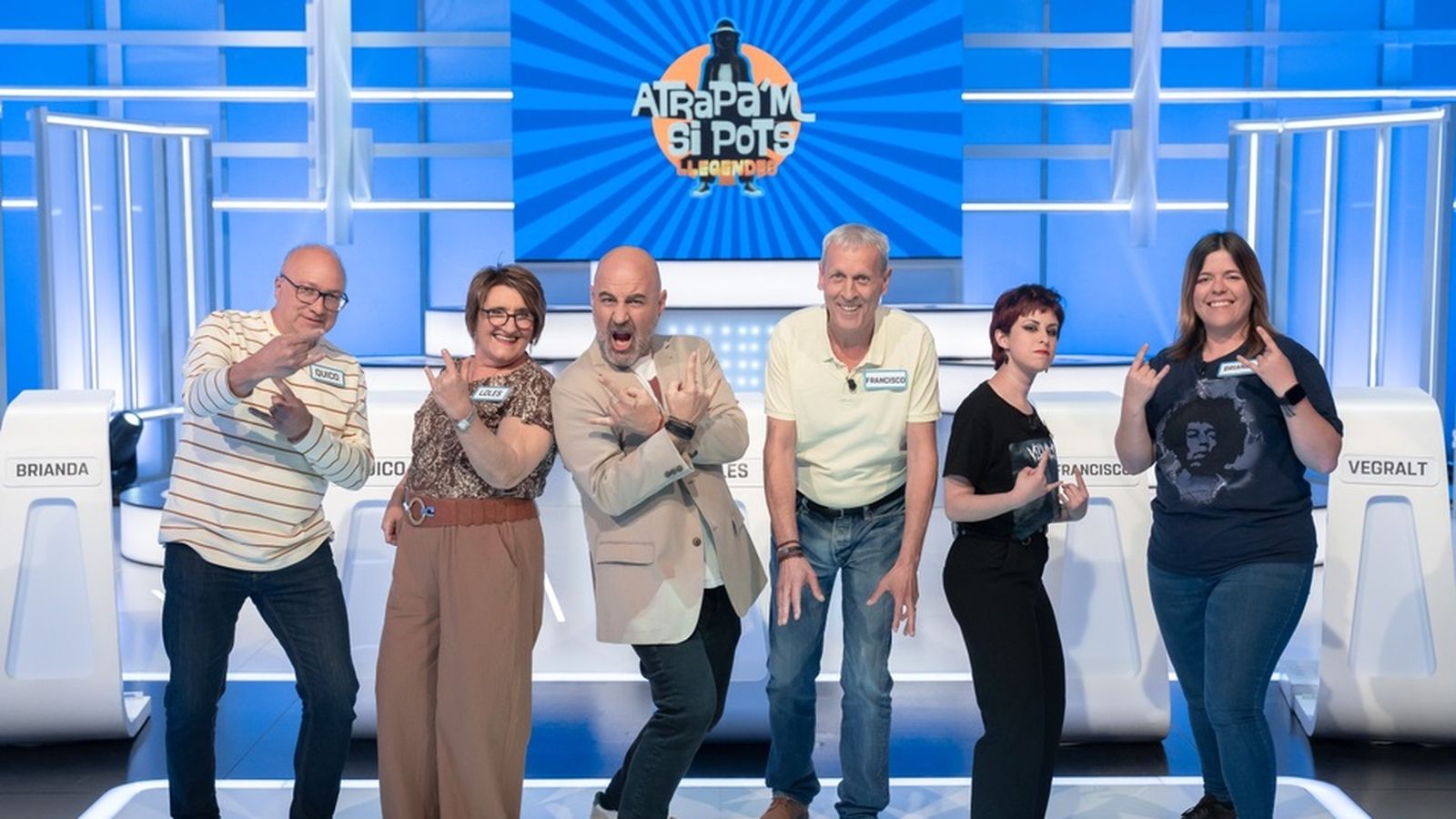 21.05.2026 | Atrapa'm si pots