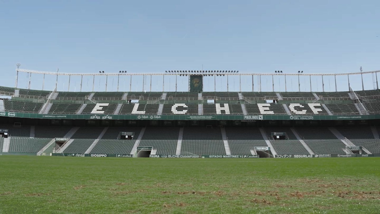 Estadi Martínez Valero d’Elx