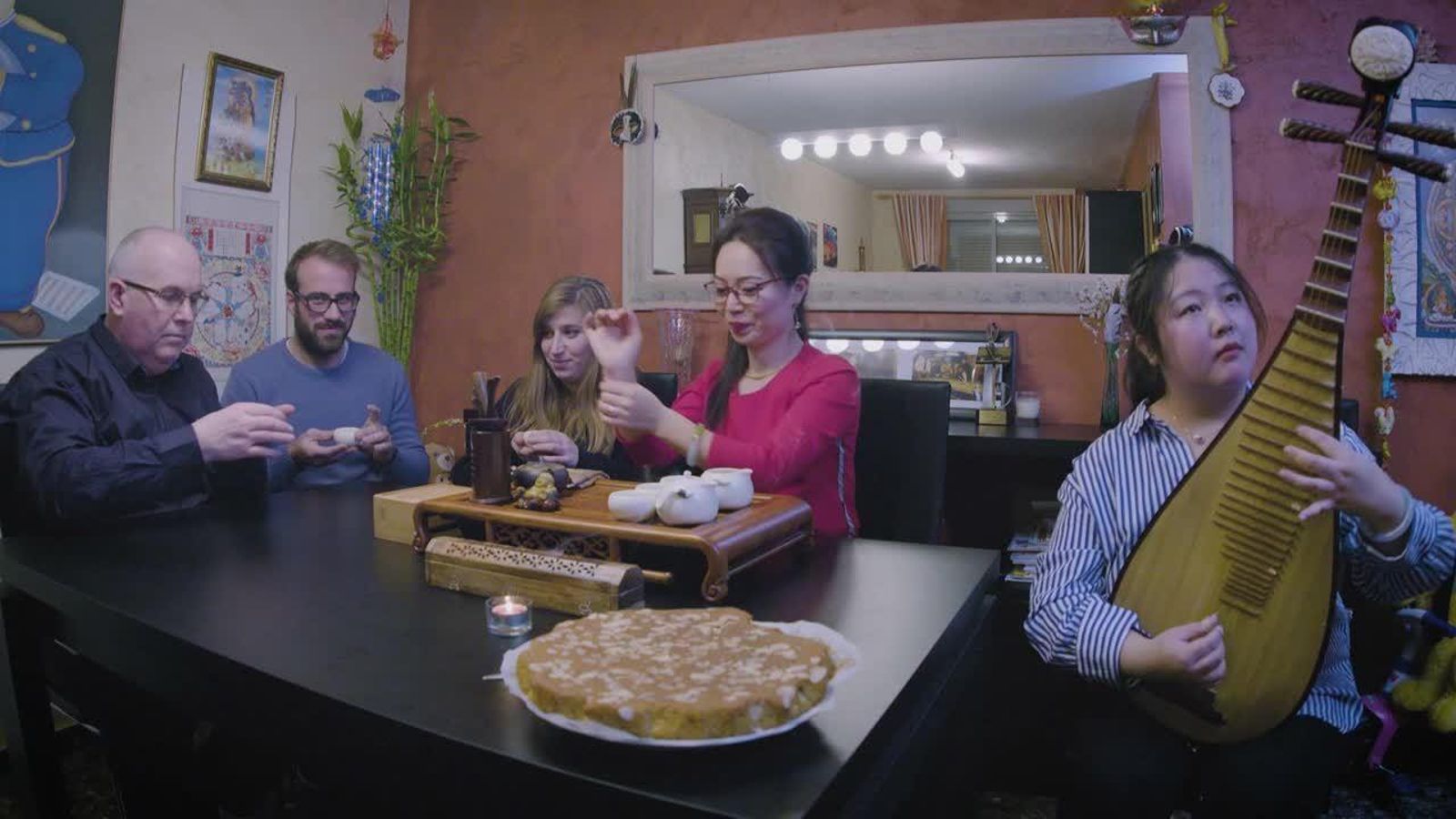 Orient i Occident - Començar de nou