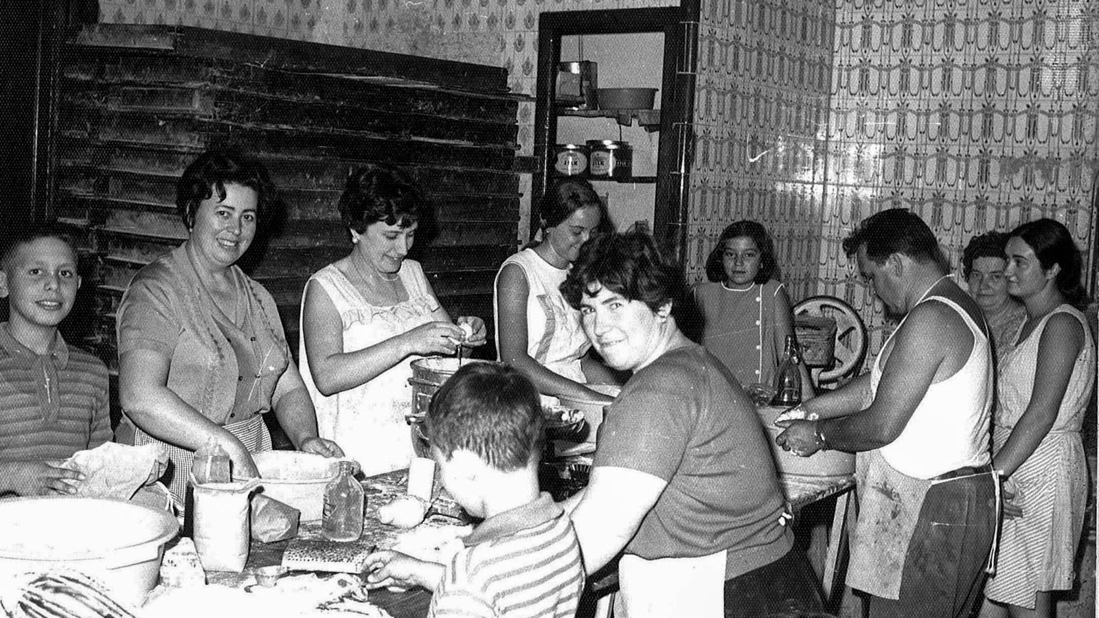 El Forn Baixauli va obrir les portes l'any 1745