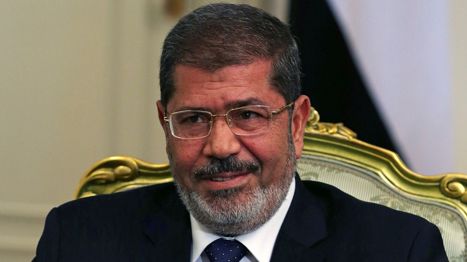 Mor l\'expresident egipci Mohamed Mursi