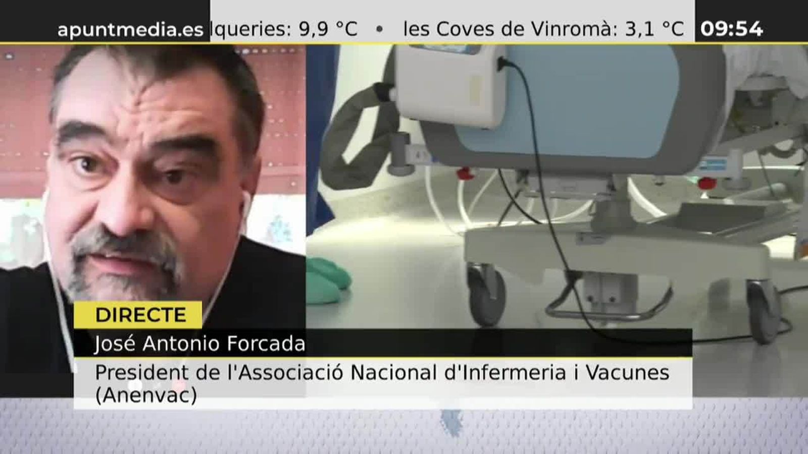 21.12.2020 | Entrevista NM José Antonio Forcada