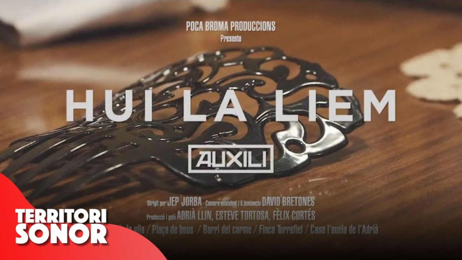 02.05.2024 | Més que lletres | L'alumnat de l'IES Penyagolosa analitza 'Hui la liem' d'Auxili