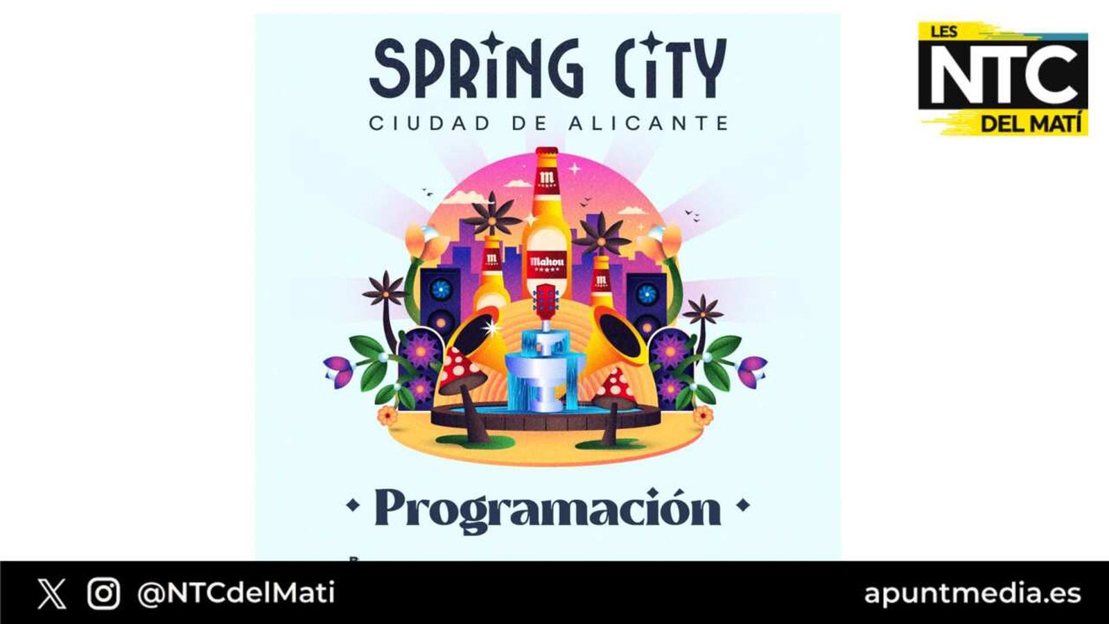31.05.2024 | L'agenda cultural del cap de setmana