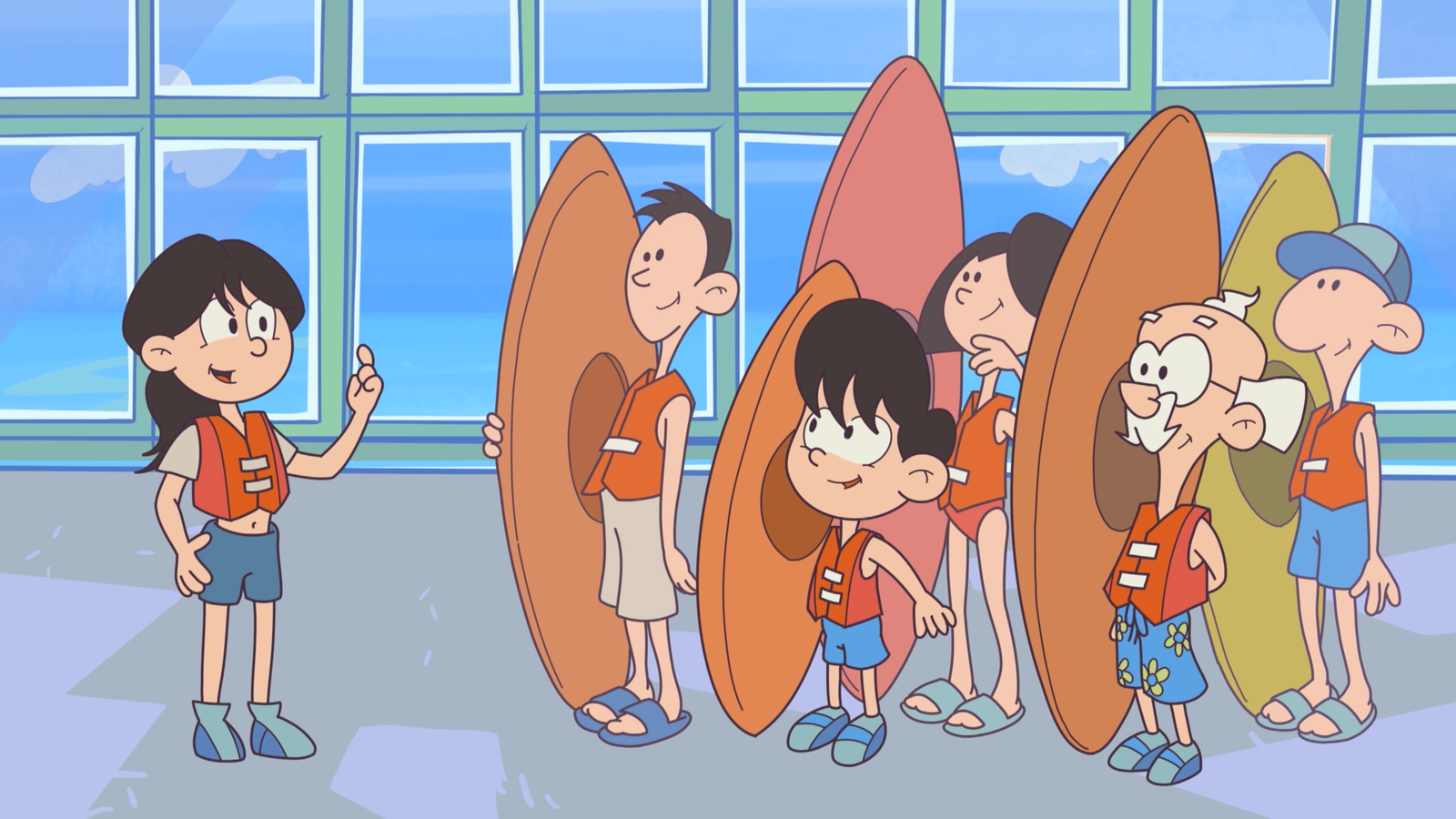 Camacuc Animat | Pilot Destarifats