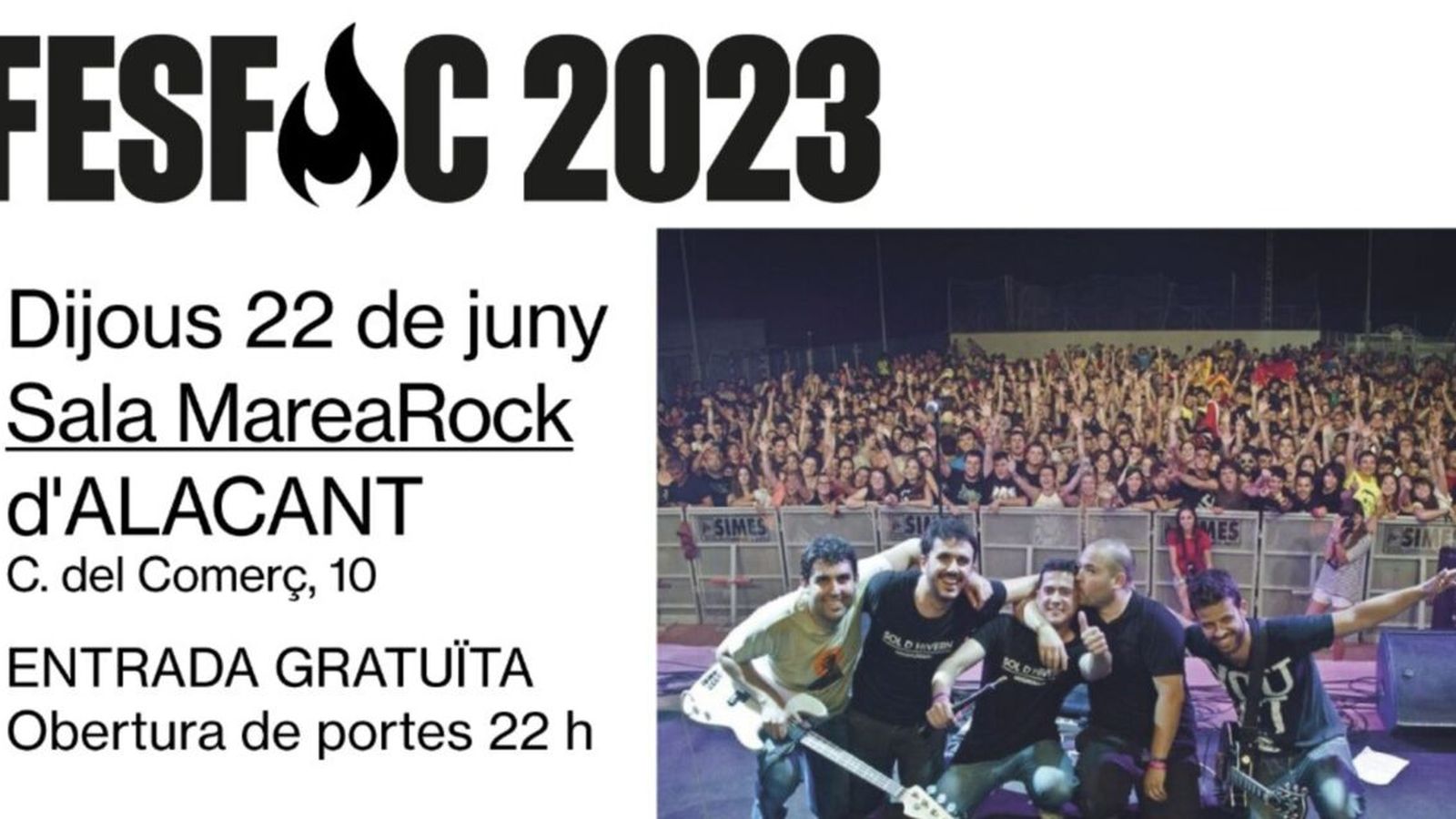 20.06.2023 | Fesfoc 2023