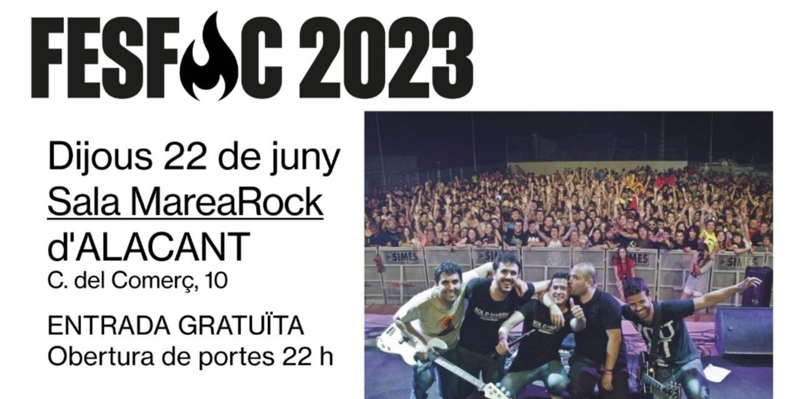 20.06.2023 | Fesfoc 2023