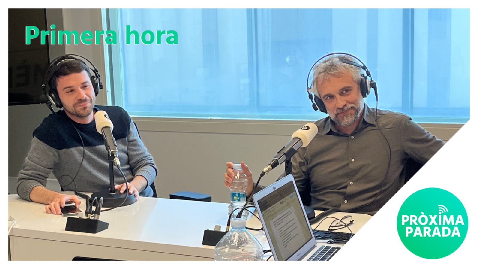 18.01.2024 | Pròxima parada | Primera Part