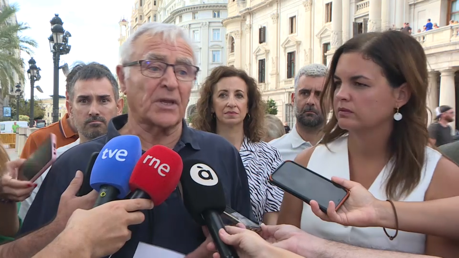 Joan Ribó i Sandra Gómez, aquet dijous