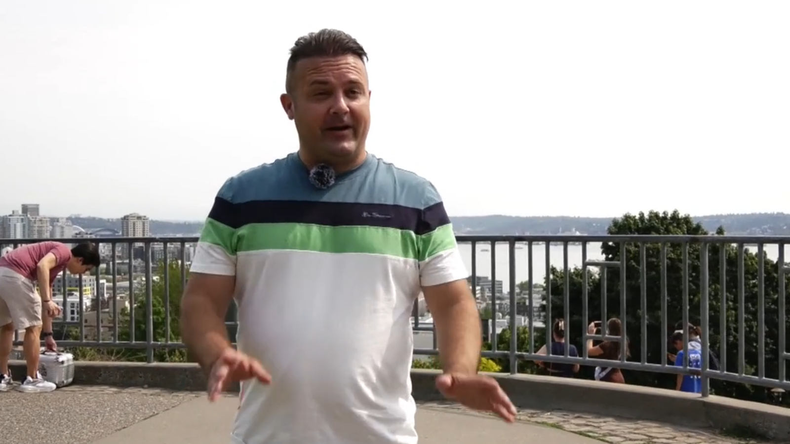 Amb el torrentí David Torres veurem el Museu de l’Aviació, el museu de l’aire més gran del món