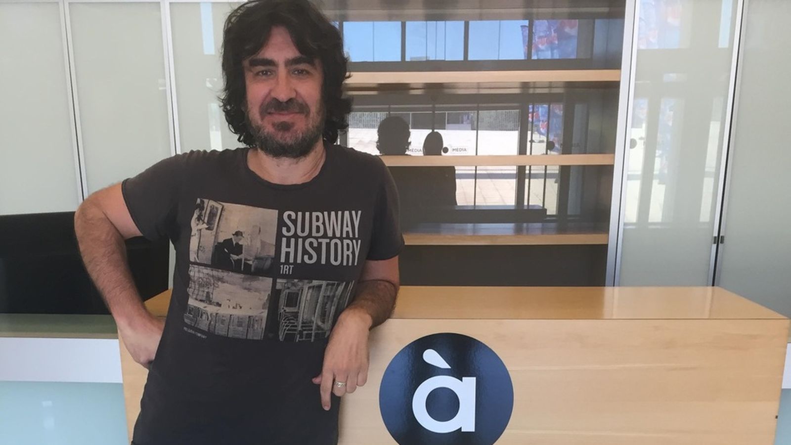 16.07.2018 | Luis Prado, pop inspirat pels grans del rock dels anys 60 i 70