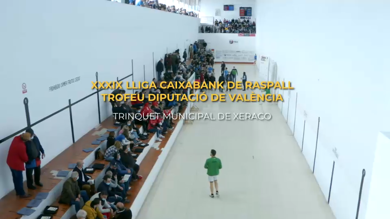 02.04.2022 | Final Lliga Caixabank de raspall