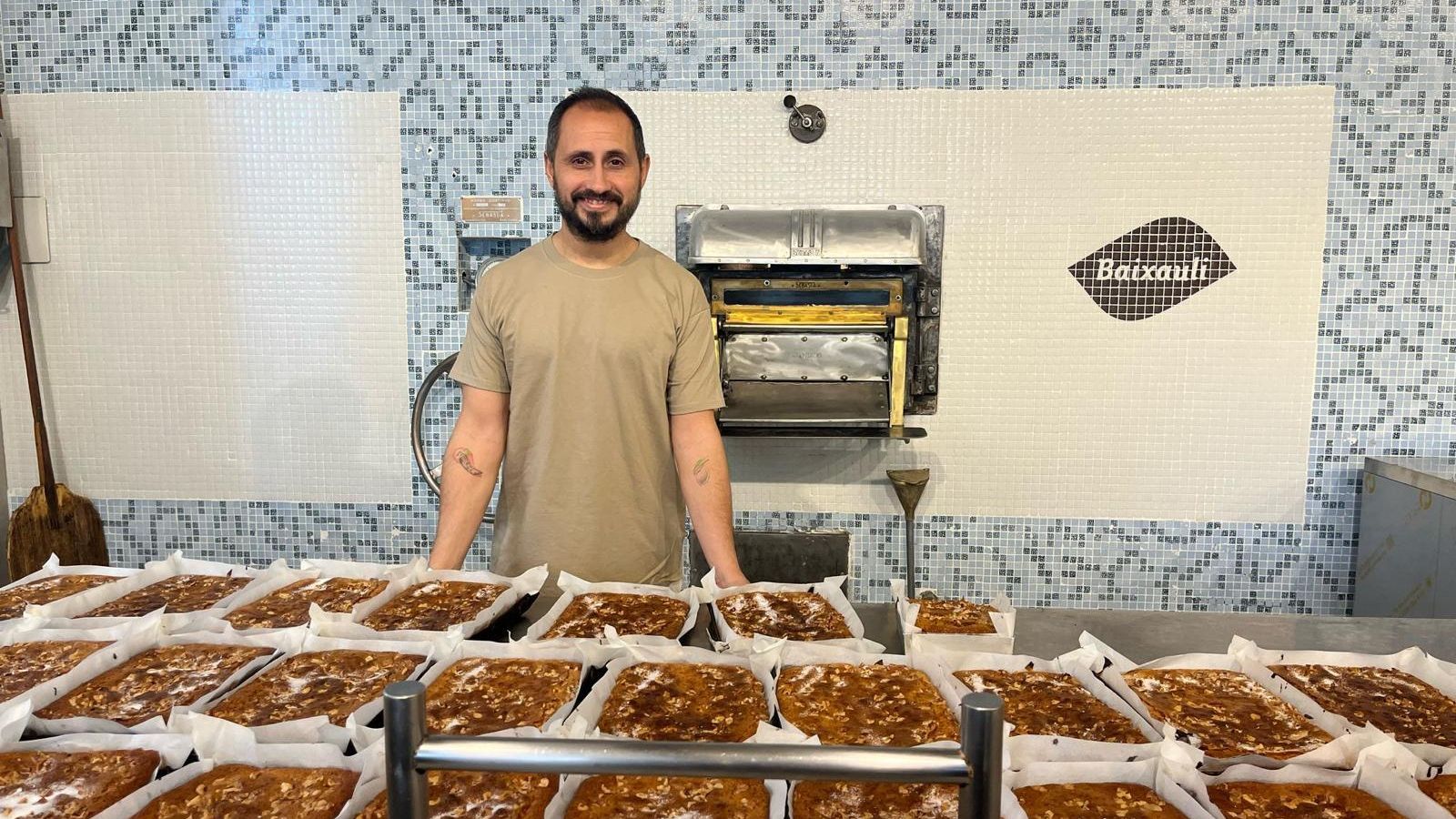 El 80% del mobiliari i equipament del forn per a la seua reobertura prové de donacions particulars