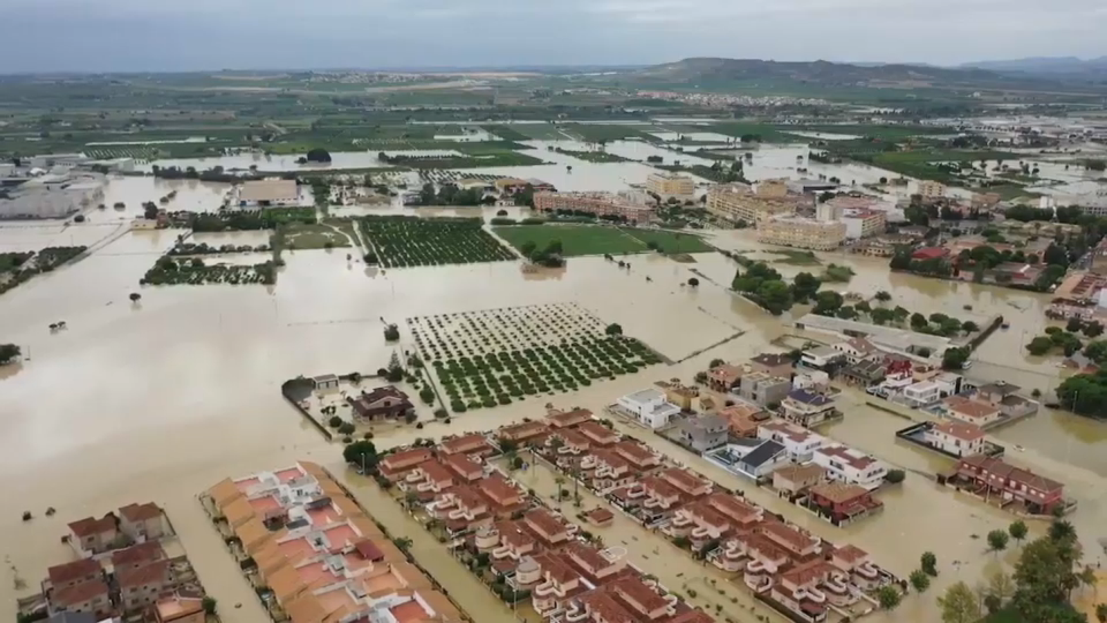 Dana del Baix Segura