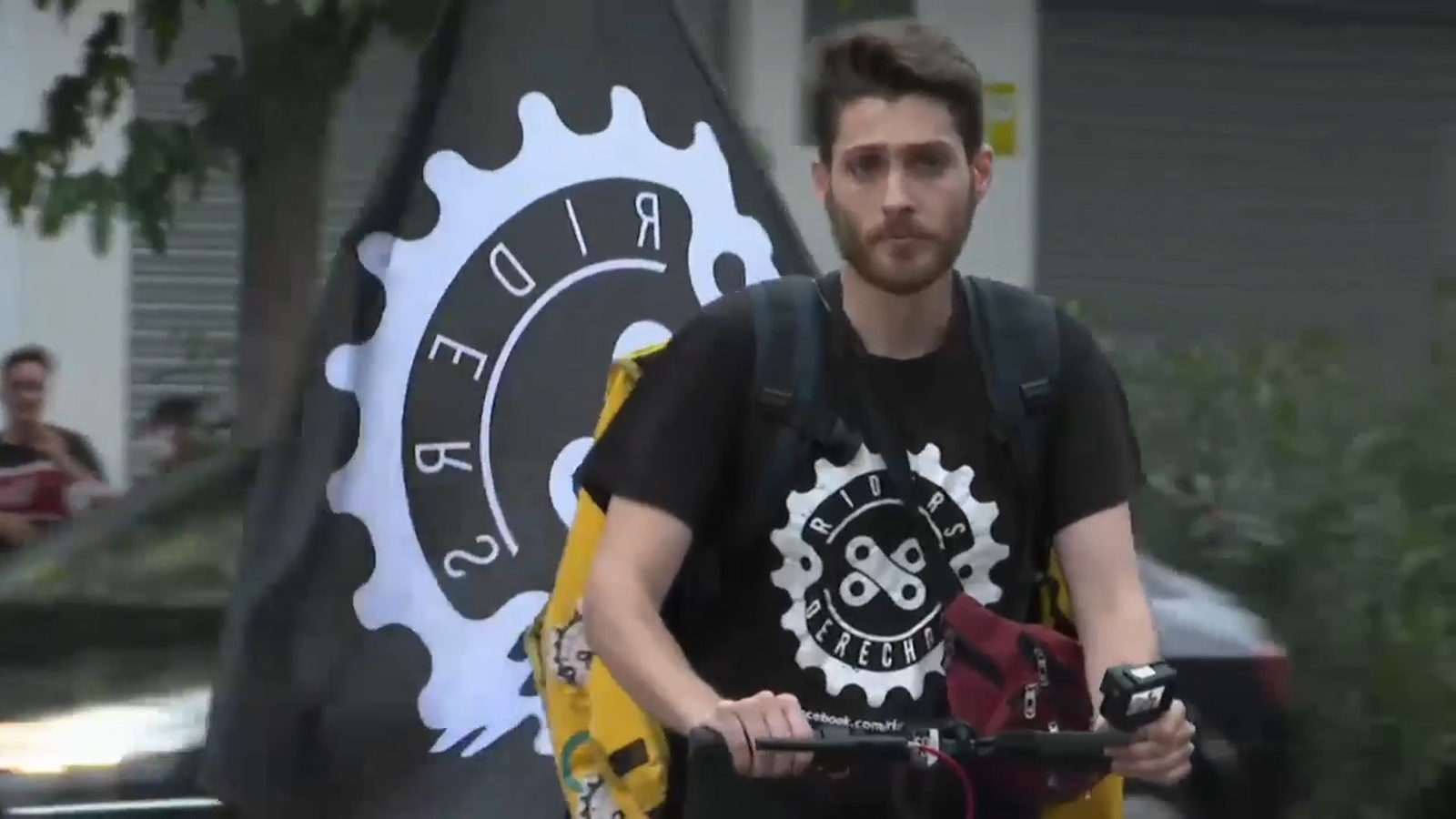 Pepe Forés, un dels impulsors de Rodant