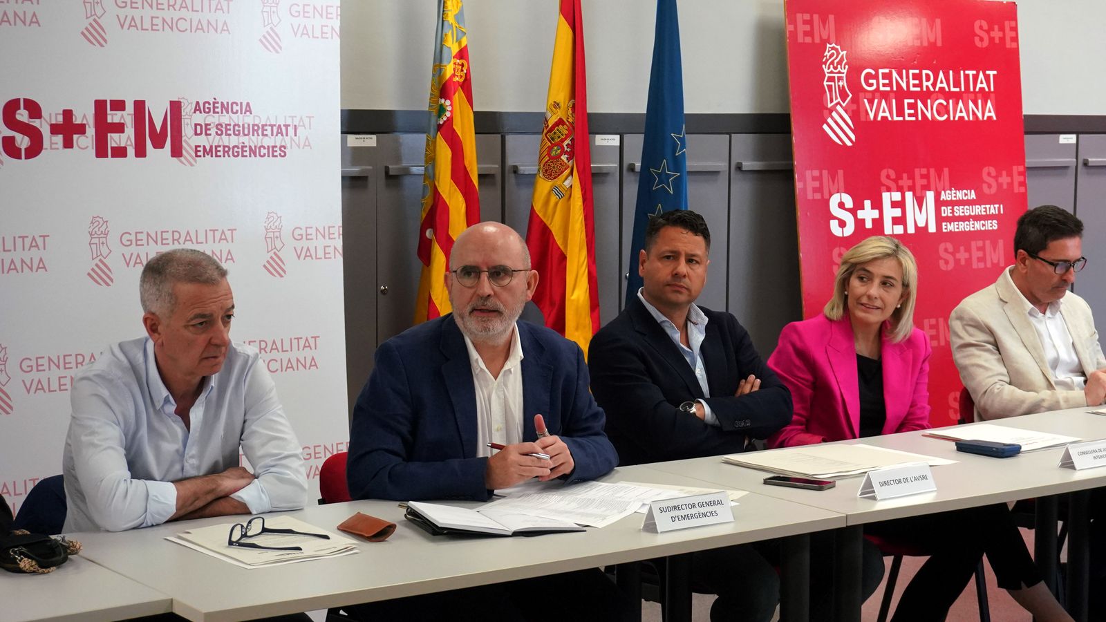 Reunió de coordinació del Pla de Vigilància dissuasiva i mesures especials estiu 2024