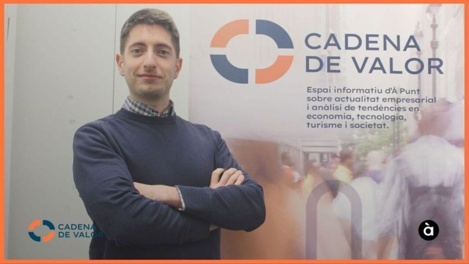 03.07.2024 | Guillermo Sebastiá, especialista en finances