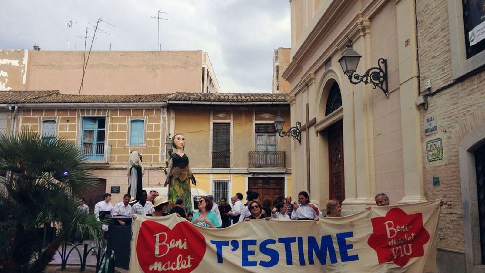 10.05.2019 | Coneixem com serà la X Fira de la Música de Benimaclet