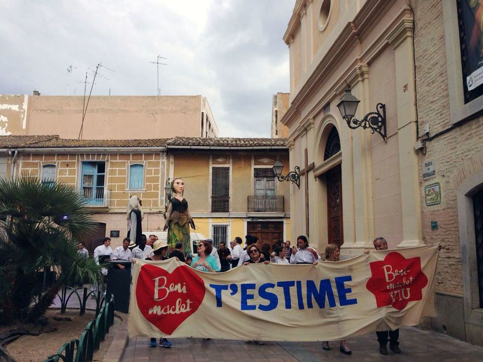 10.05.2019 | Coneixem com serà la X Fira de la Música de Benimaclet