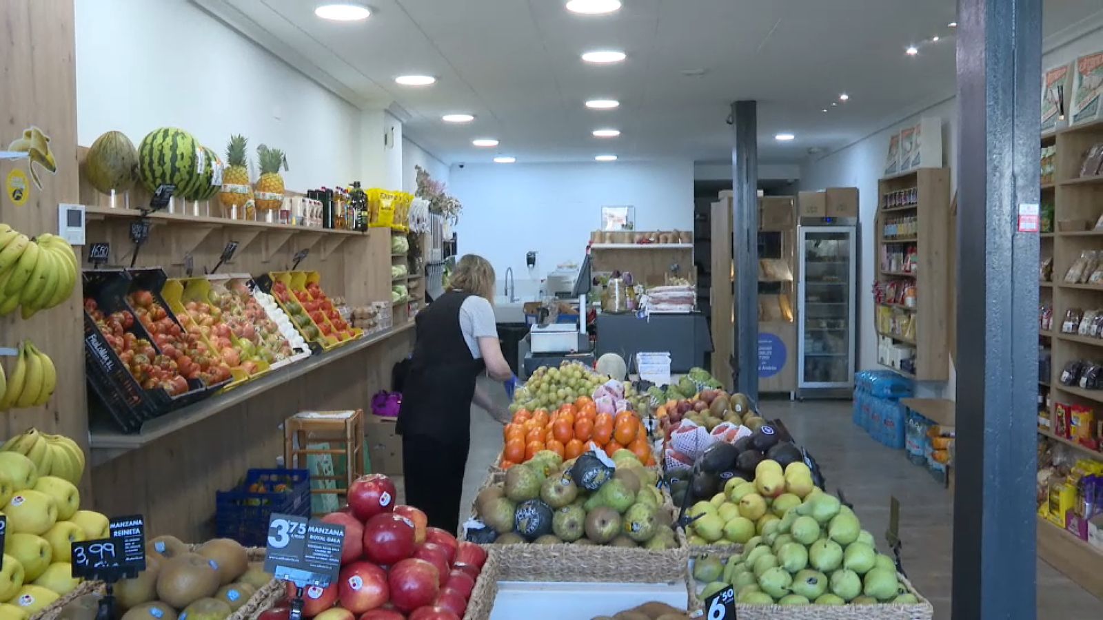 Els reptes del comerç local