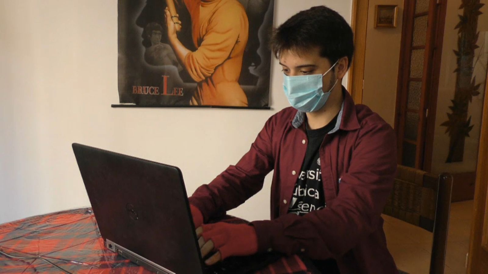 VÍDEO | Fibra òptica per combatre el despoblament