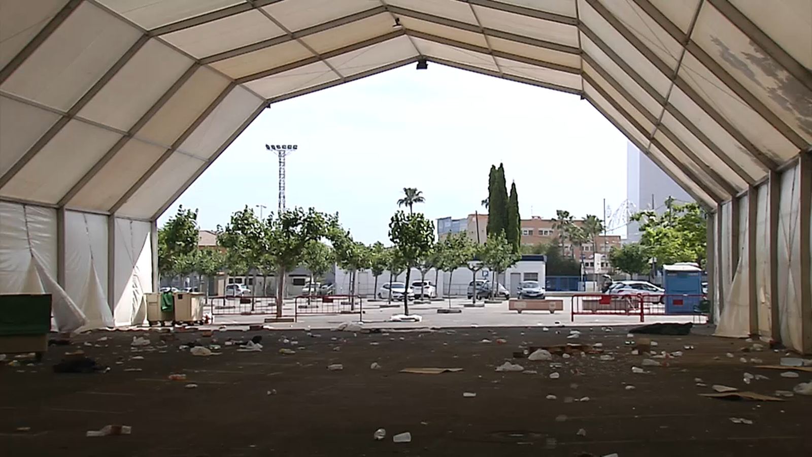 Carpa de les festes de Vila-real