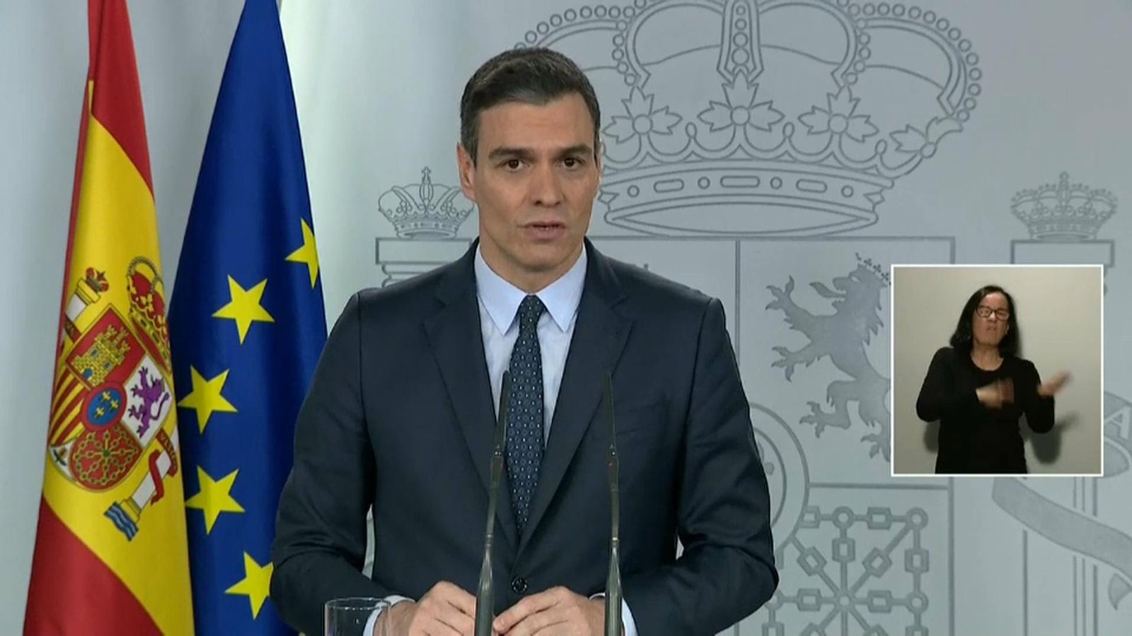 L'estat d'alarma es prorrogarà quinze dies més