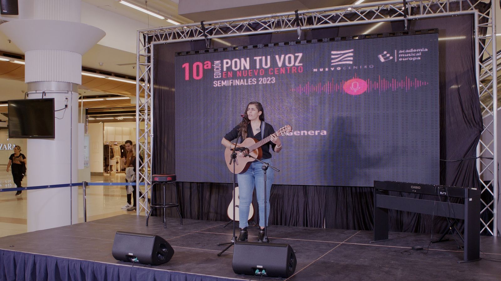 Més de quaranta semifinalistes en el concurs ‘Pon tu voz en Nuevo Centro’