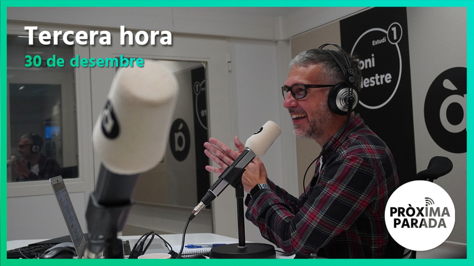 30.12.2022 | Pròxima parada | Tercera Part