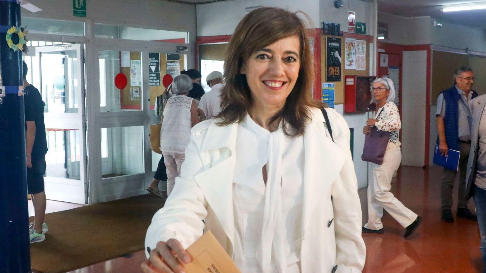 Marta Lois, nova portaveu parlamentària de Sumar Marta Lois, nova portaveu parlamentària de Sumar