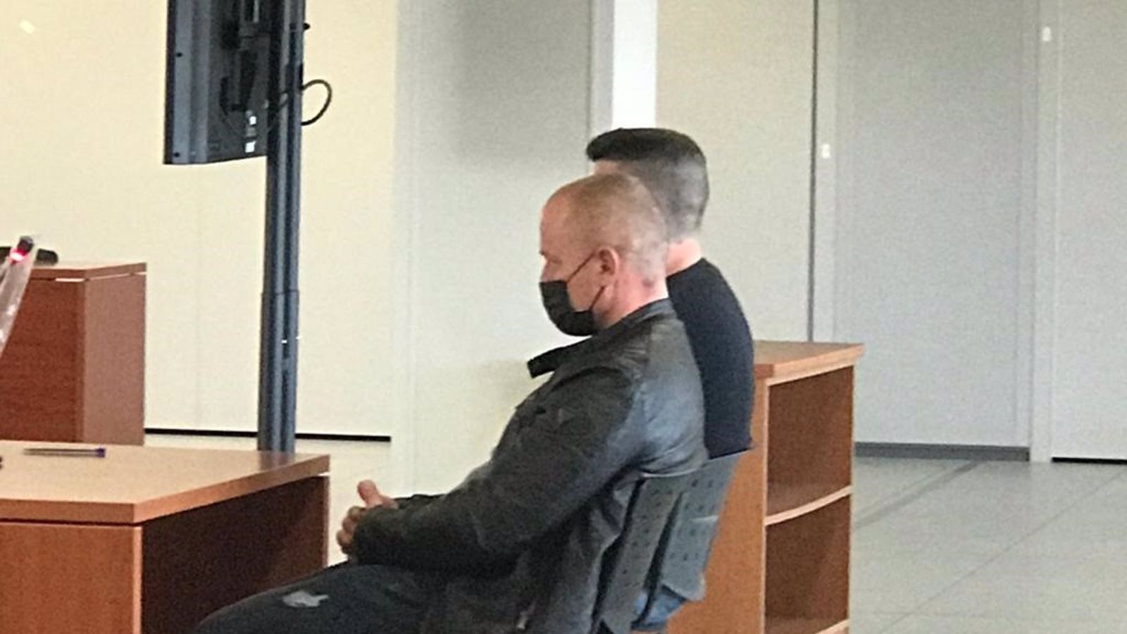 Acusats de l'incendi a Cortes de Pallás