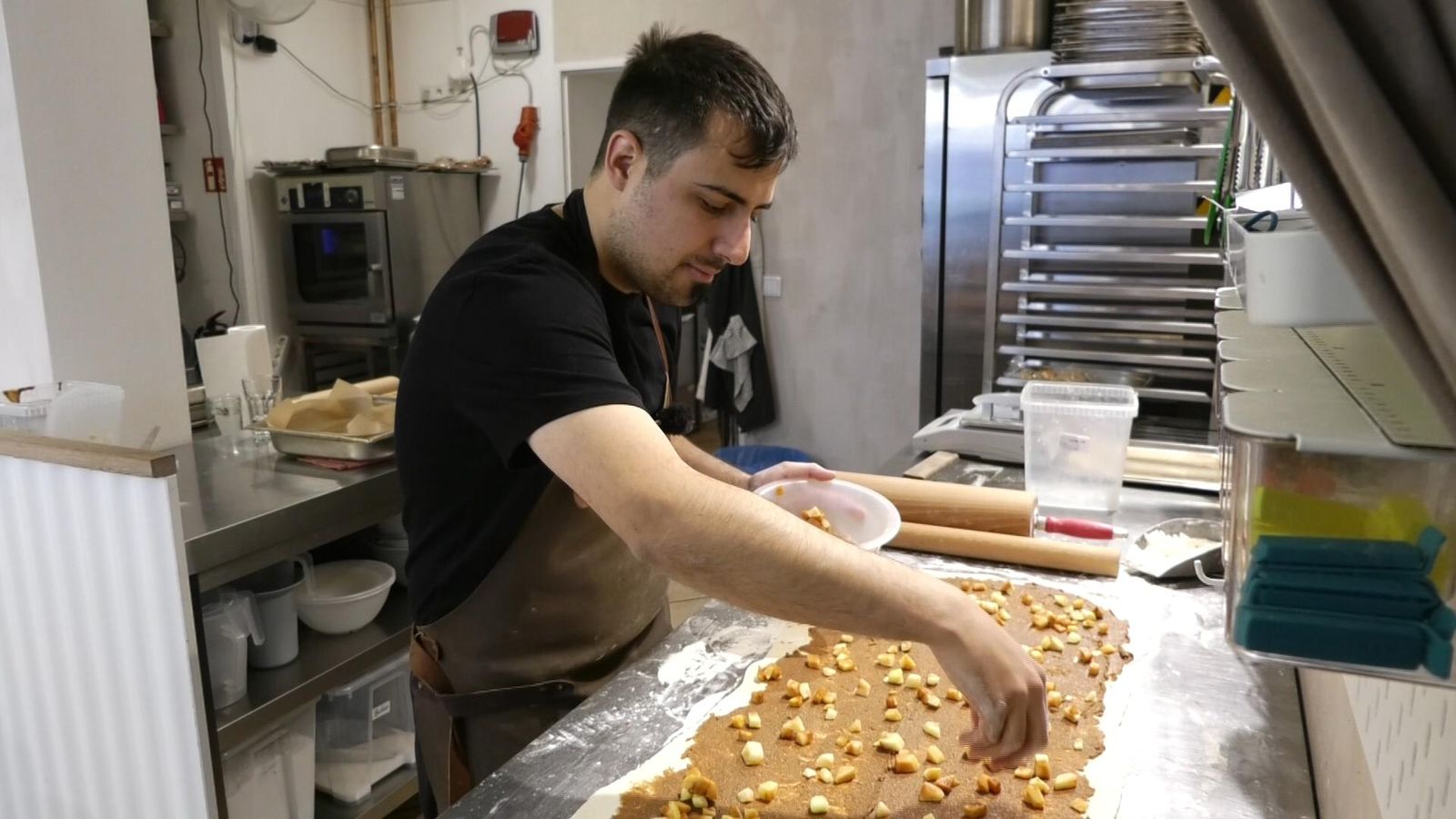 Migue Bisbal, de Pego