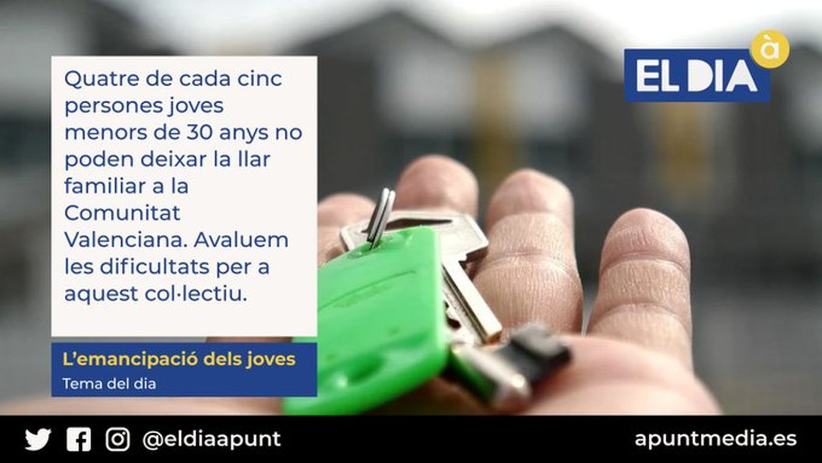 22.09.2020 | El dia À Punt | Primera hora
