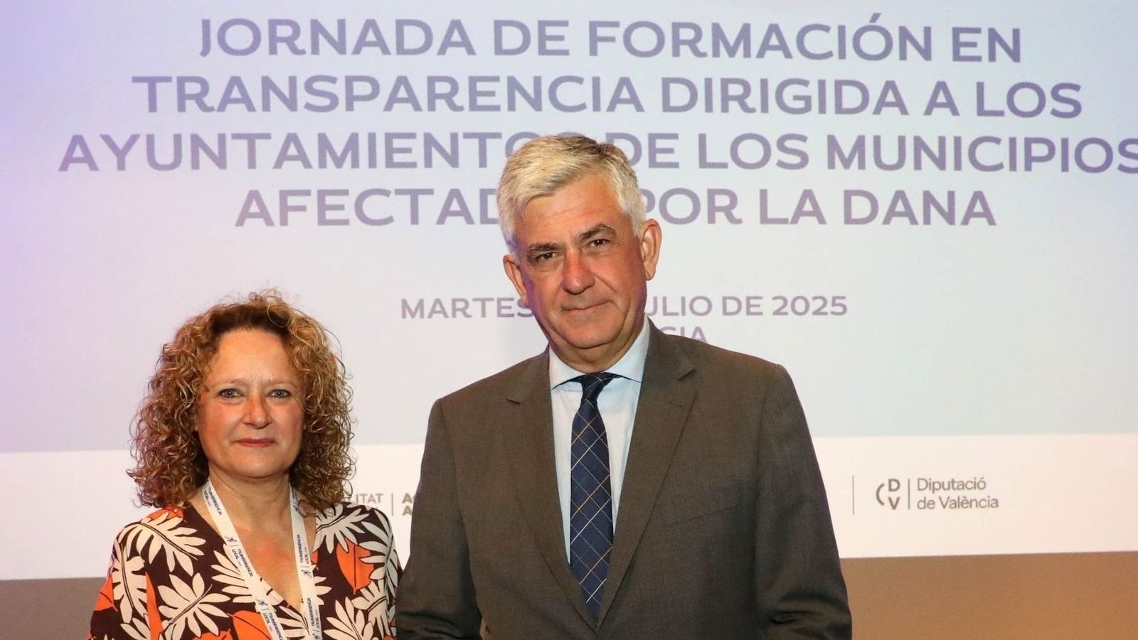 El nou director de l'IVACE Santiago Lumbreras