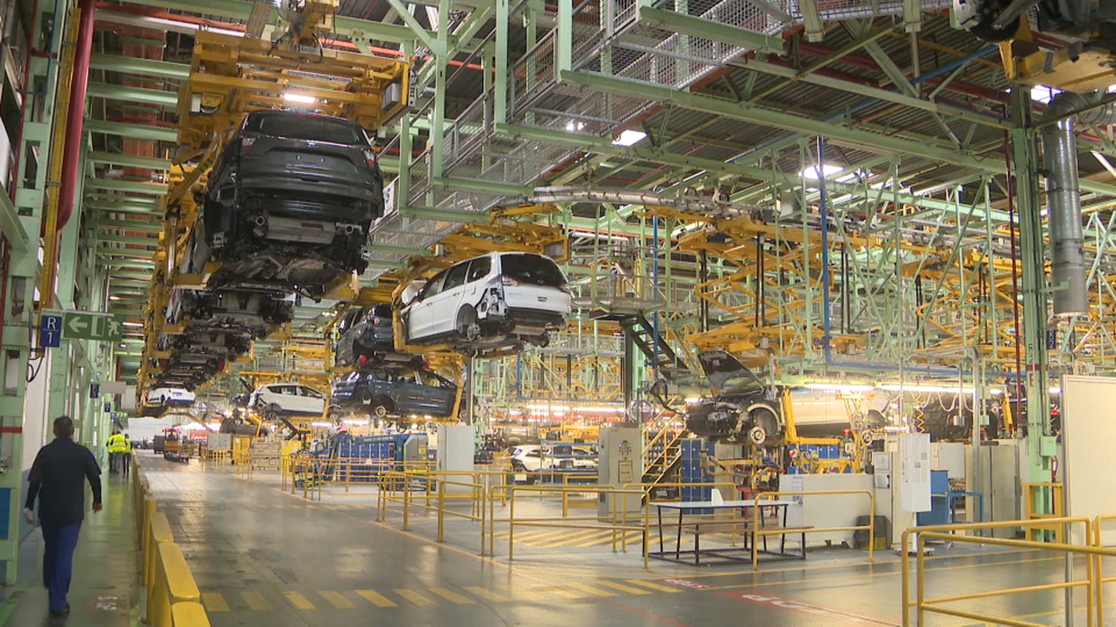 Factoria Ford Almussafes