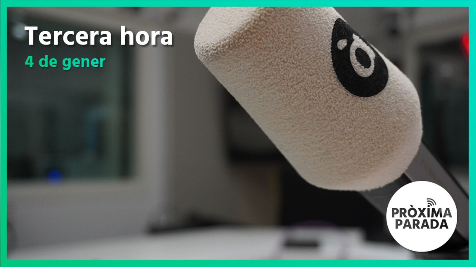 04.01.2023 | Pròxima parada | Tercera Part