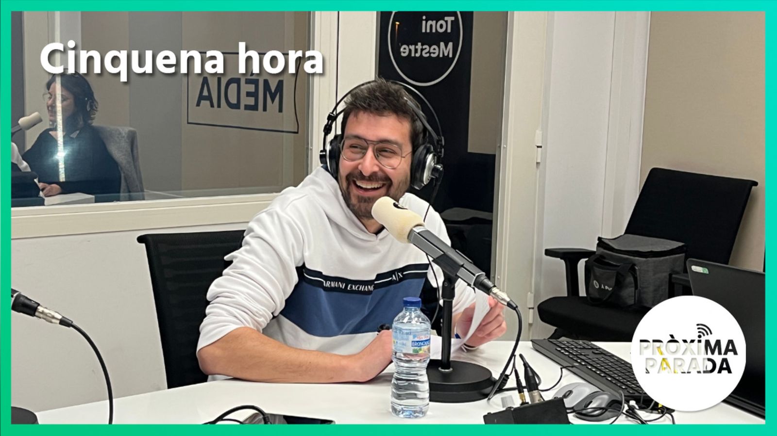 02.03.2023 | Pròxima parada | Cinquena Part