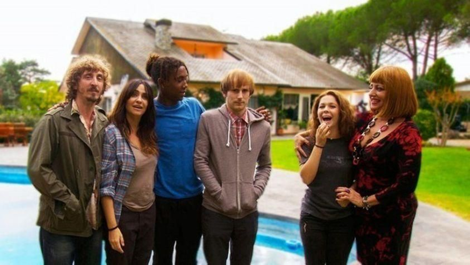 'Benvinguts a la família' també s'incorpora a la graella de diumenge nit.