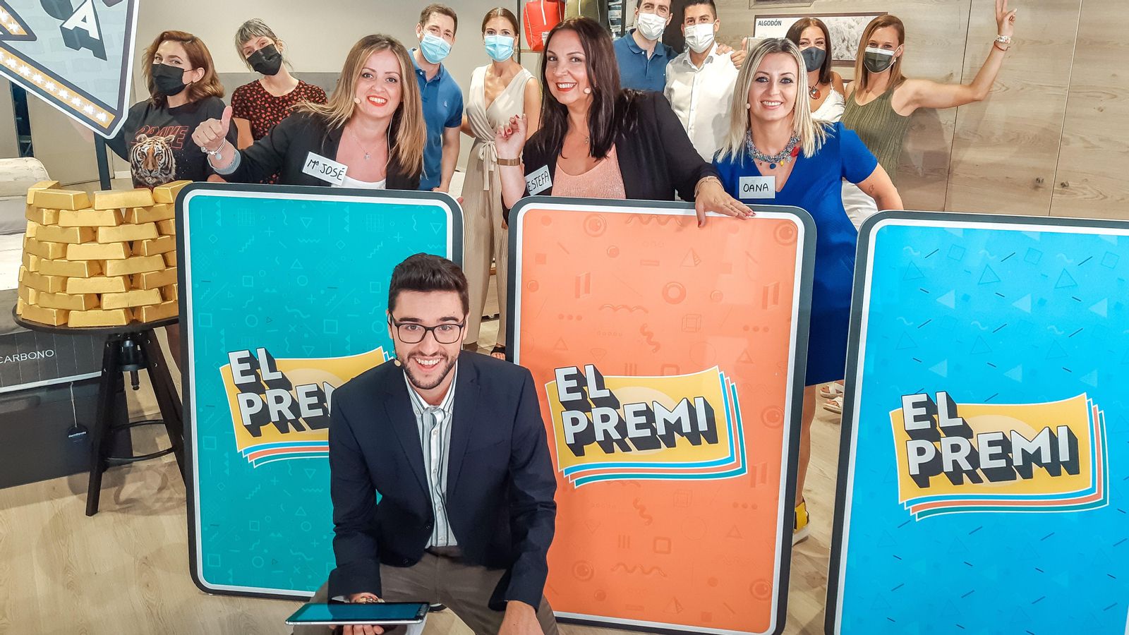 El premi | Dormitienda a València