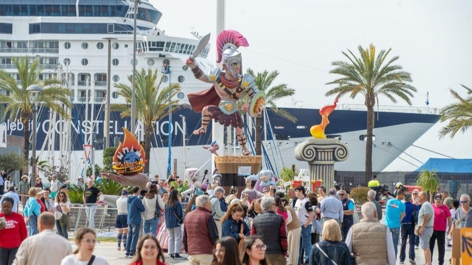 Les falles de Cartagena