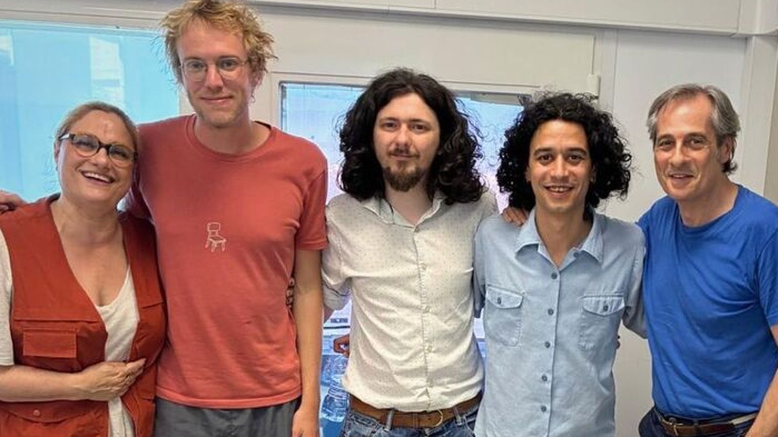 22.05.2026 | La Ludwig Band presenta ‘Pel Barri es comenta’, el seu nou disc