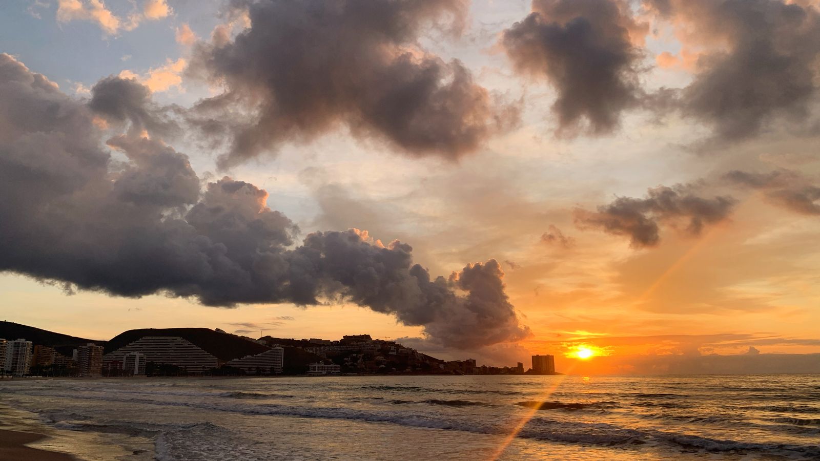 TONI JOVER, Cullera, la Ribera Baixa