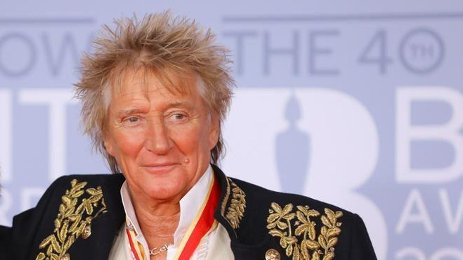 El cantant britànic Rod Stewart (arxiu)