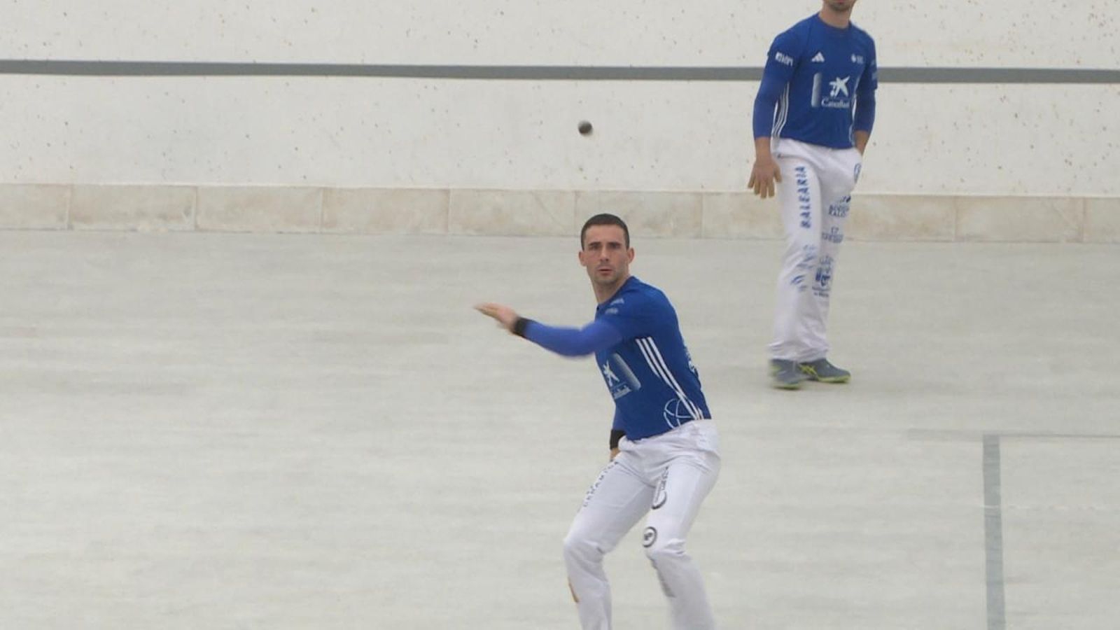 Definides les semifinals d'escala i corda
