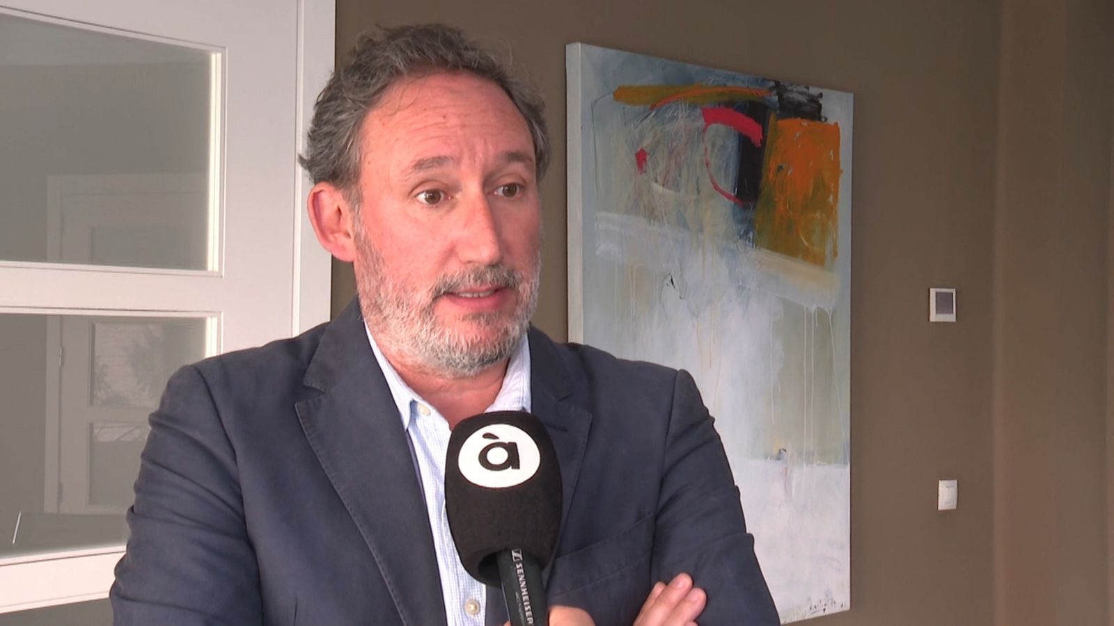 L'advocat de les famílies de sis de les deu víctimes de Campanar atén À Punt