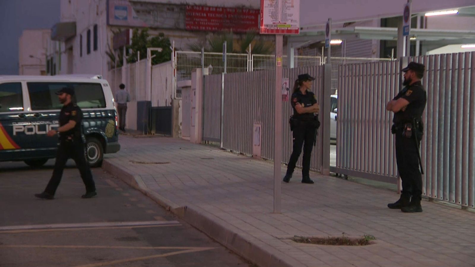 El juí del cas Sala serà públic