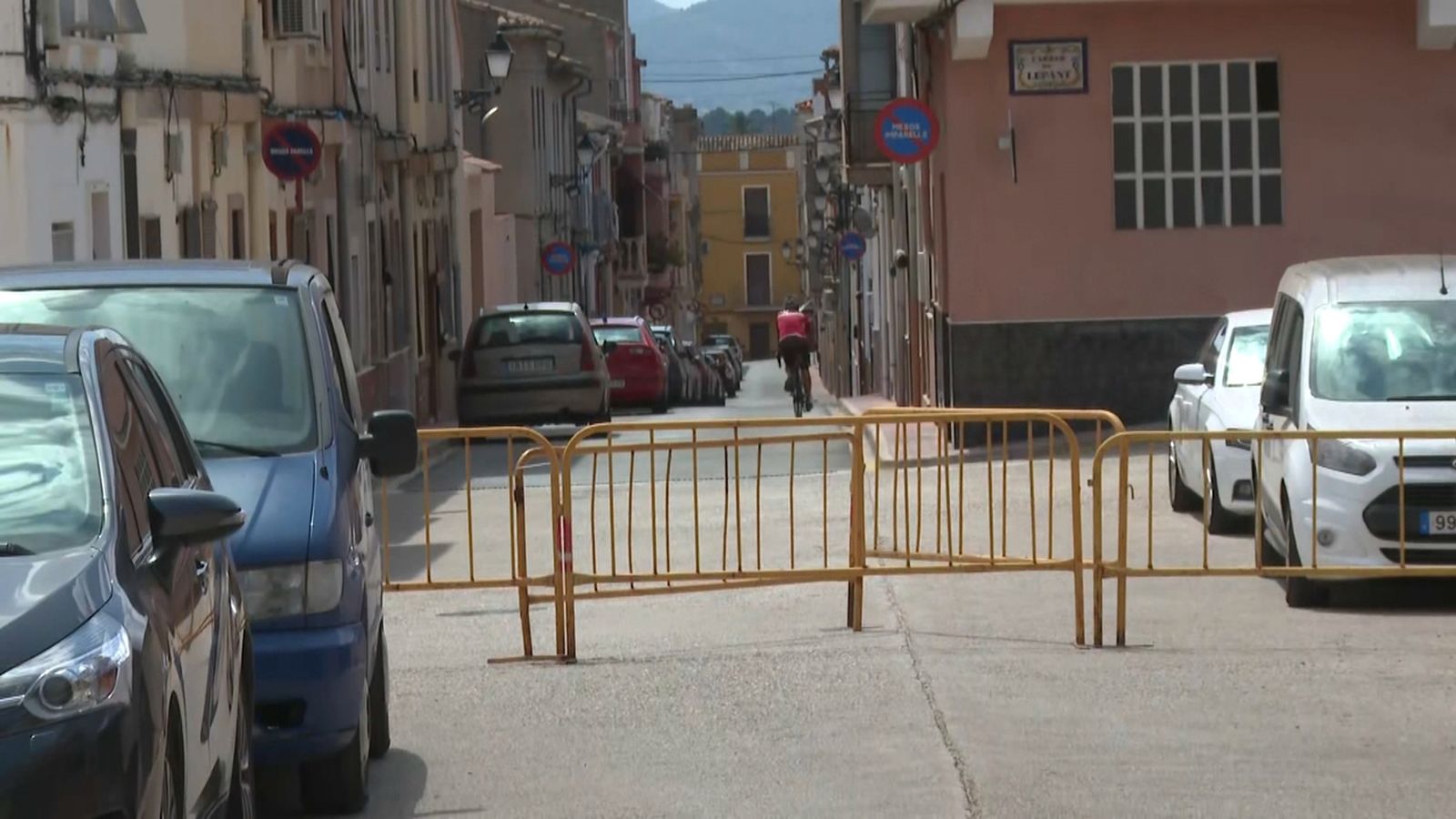 Sumacàrcer limita l'aparcament al nucli del poble