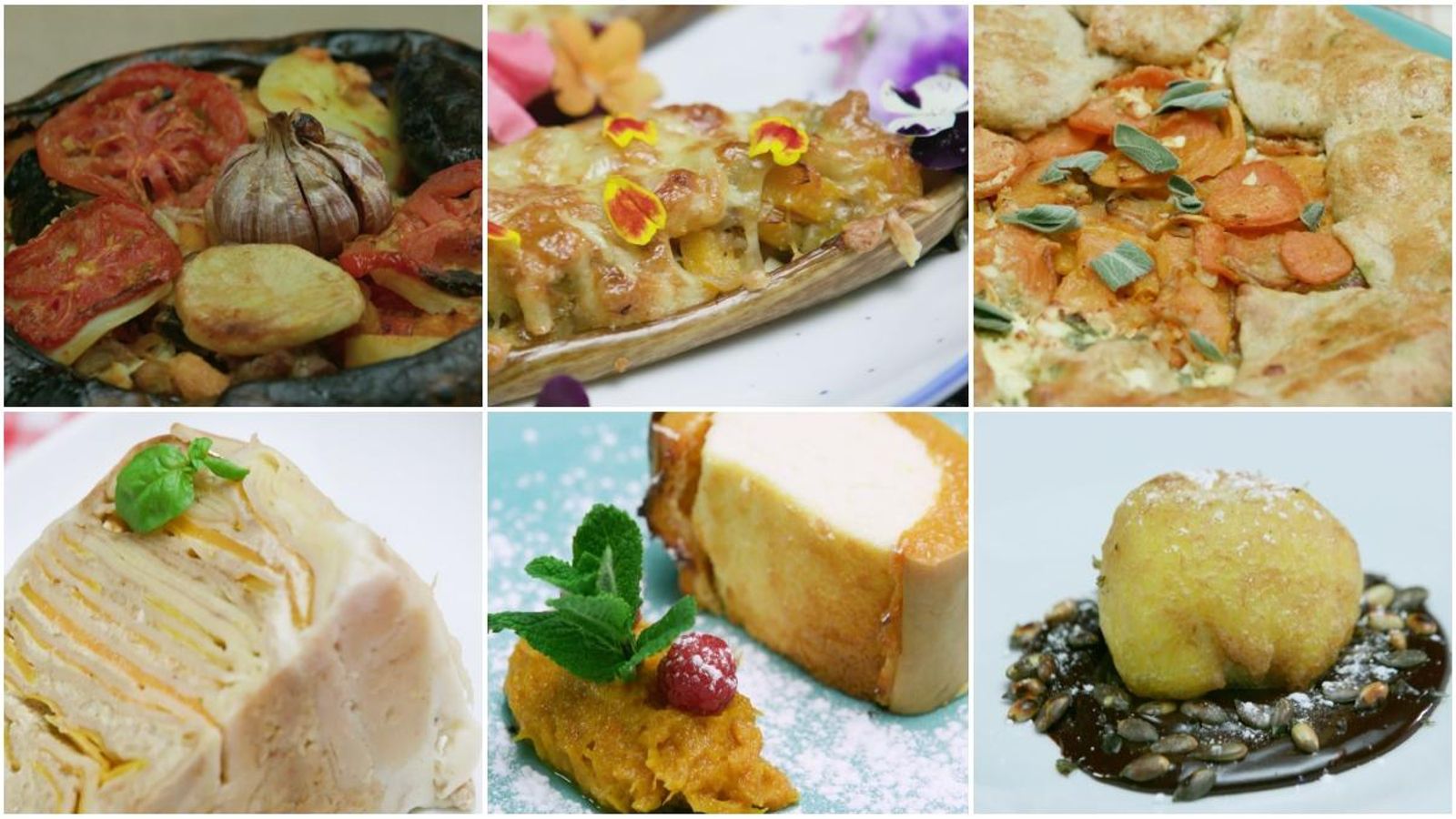 Sis receptes amb carabassa, un dels fruits de temporada favorits