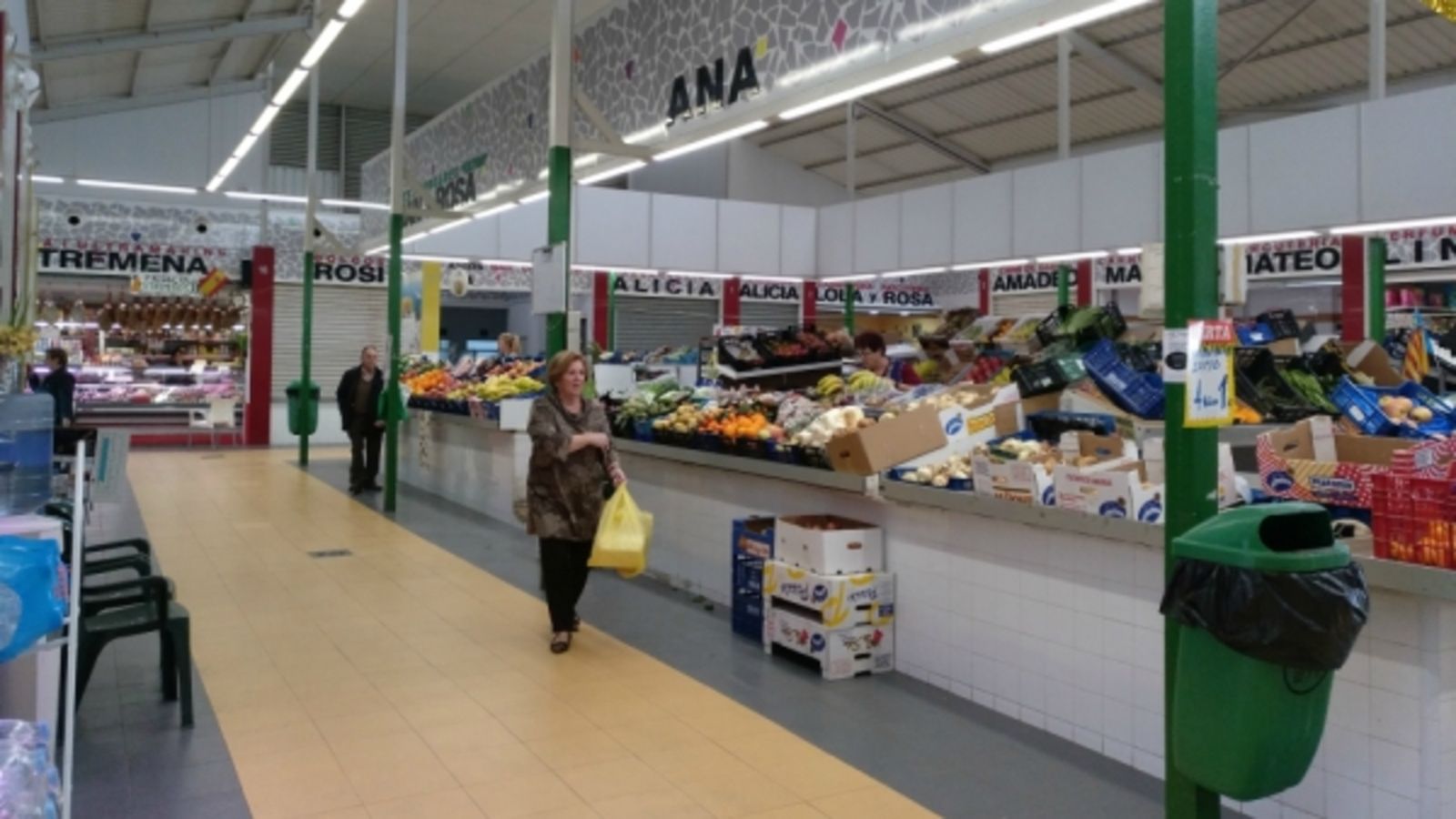 01.05.2018 | Visitem el Mercat de Benetússer