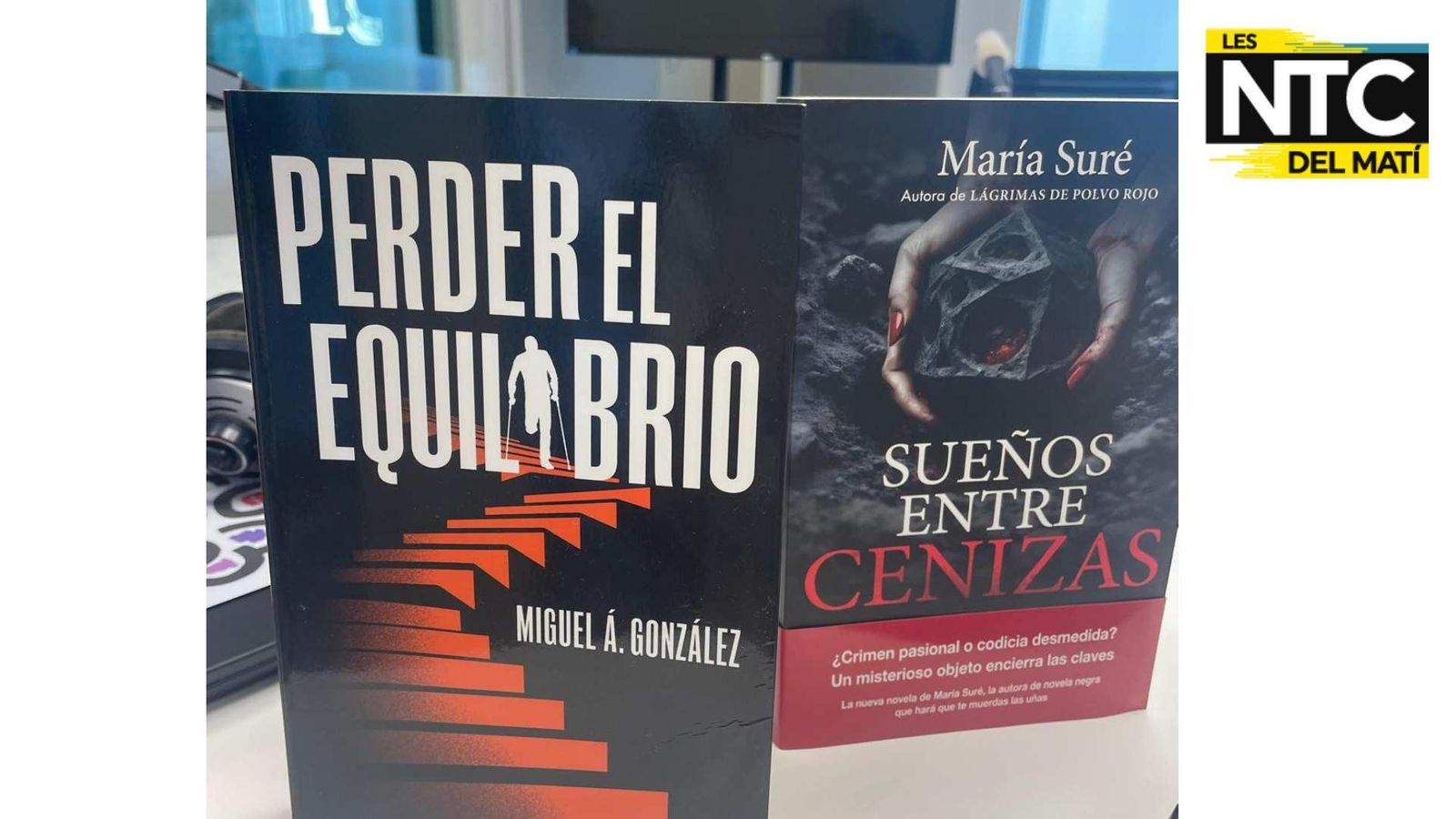 12.06.2024 | "Sense por": María Suré i Miguel Ángel González